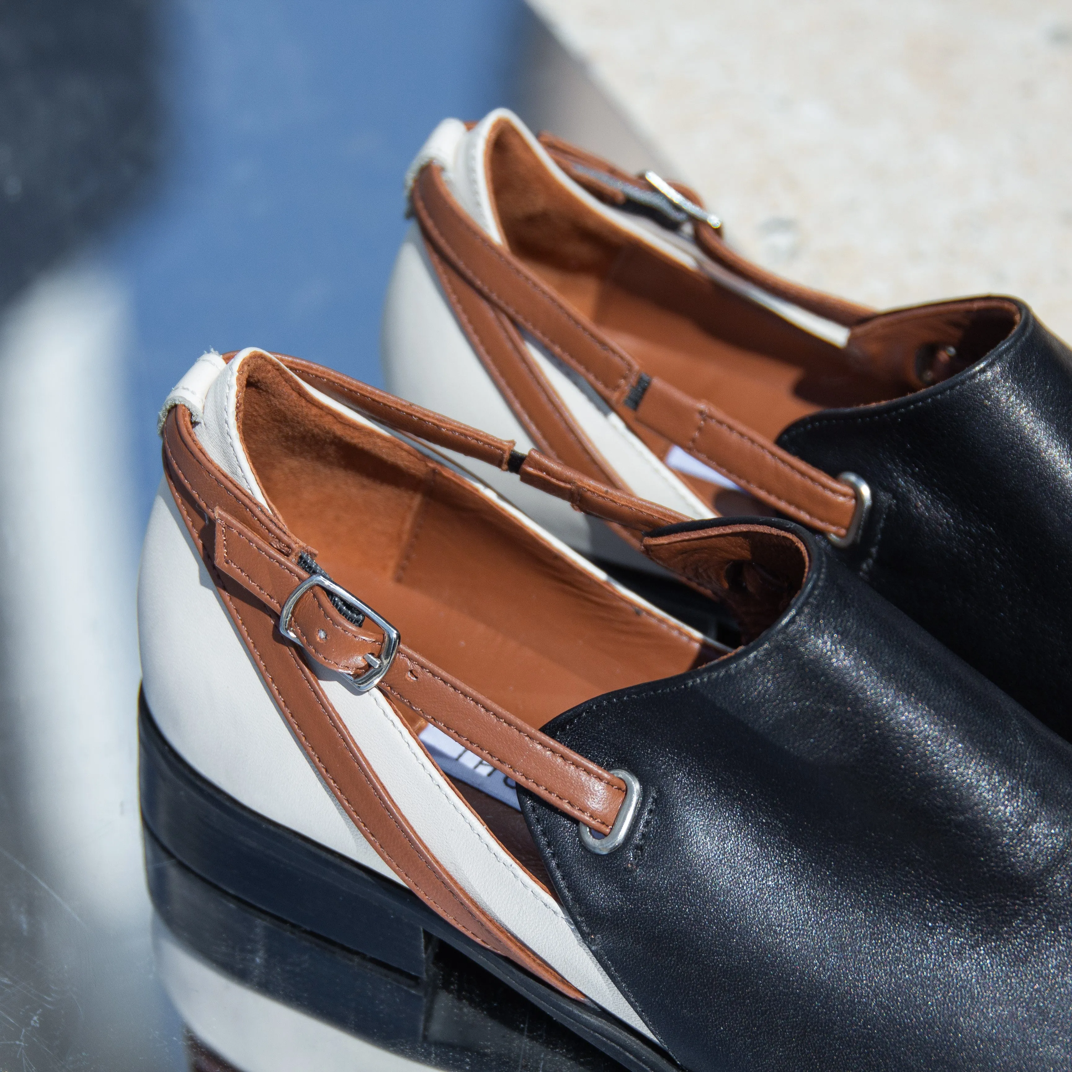 Miray black loafer