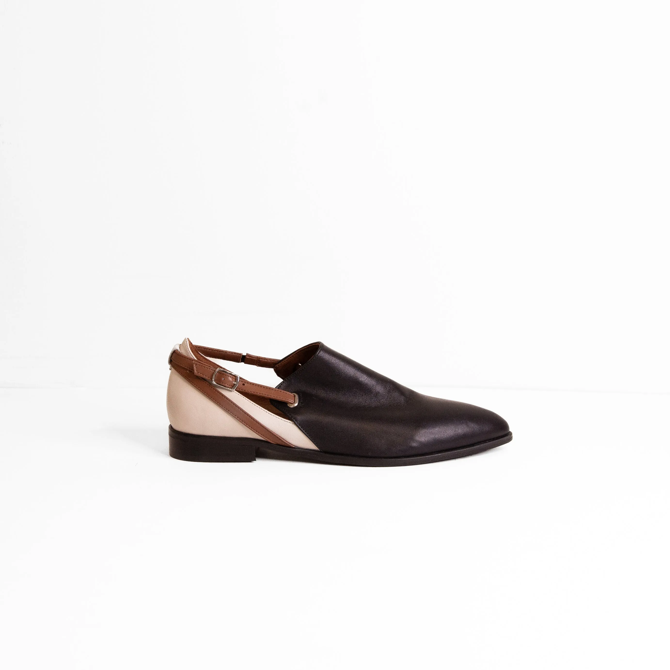 Miray black loafer