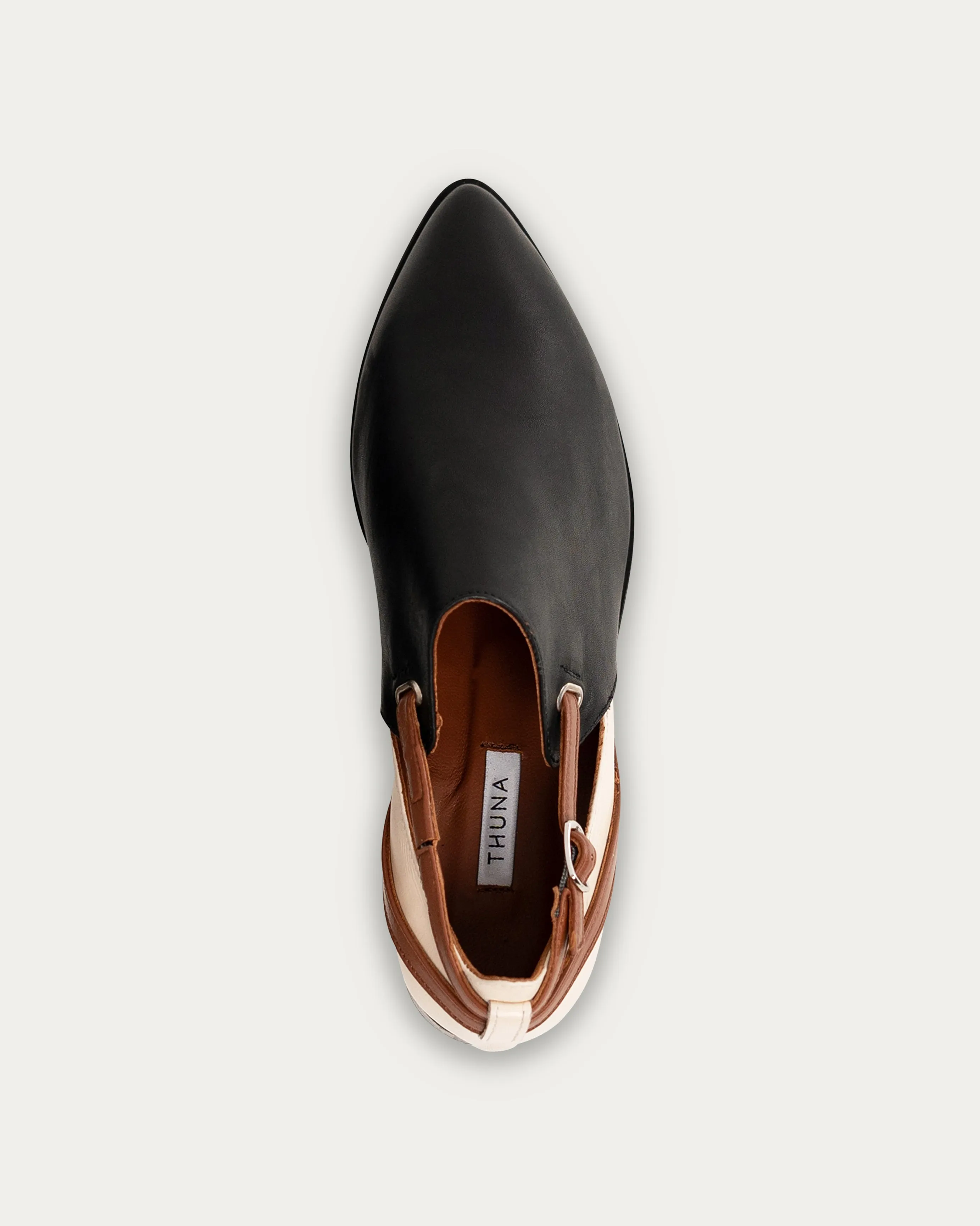 Miray black loafer