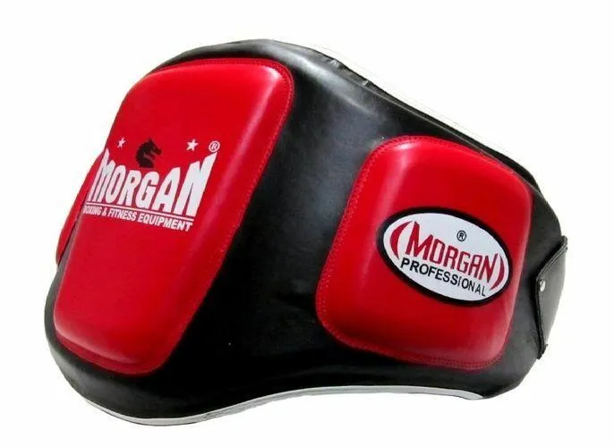 Morgan V2 Professional Jumbo Belly Pad
