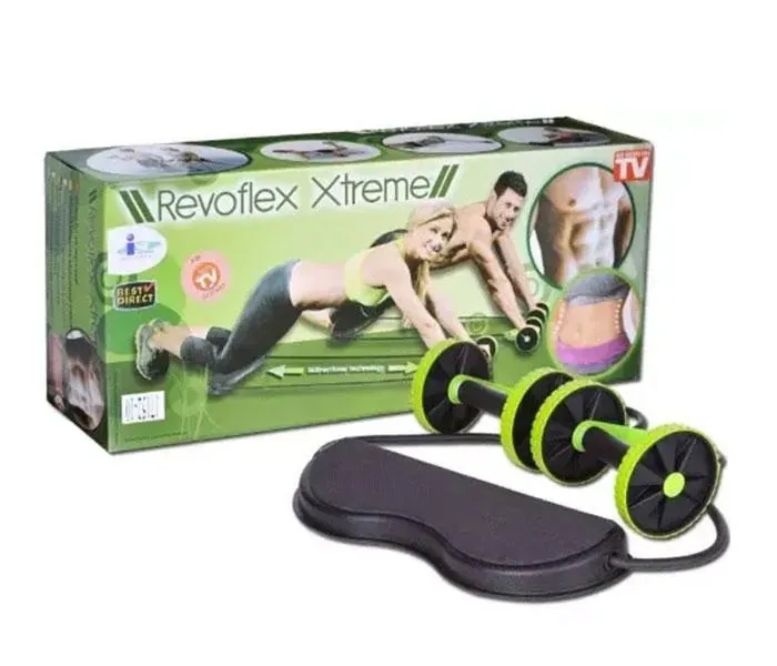 Multifunctional Ab Wheel for Abs Easy to Use Exercise Machine | MFSL-0015
