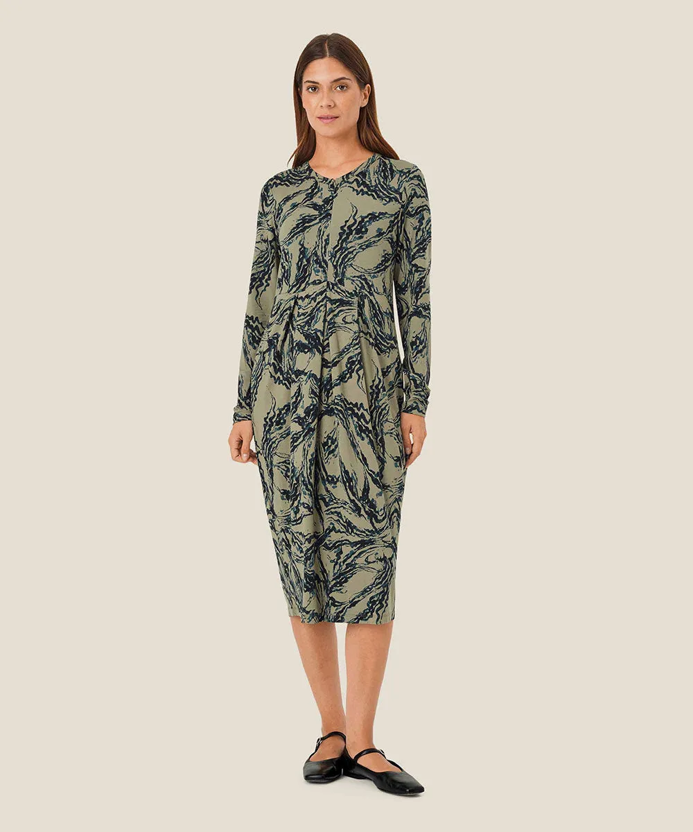 Namoli Long Sleeve Dress