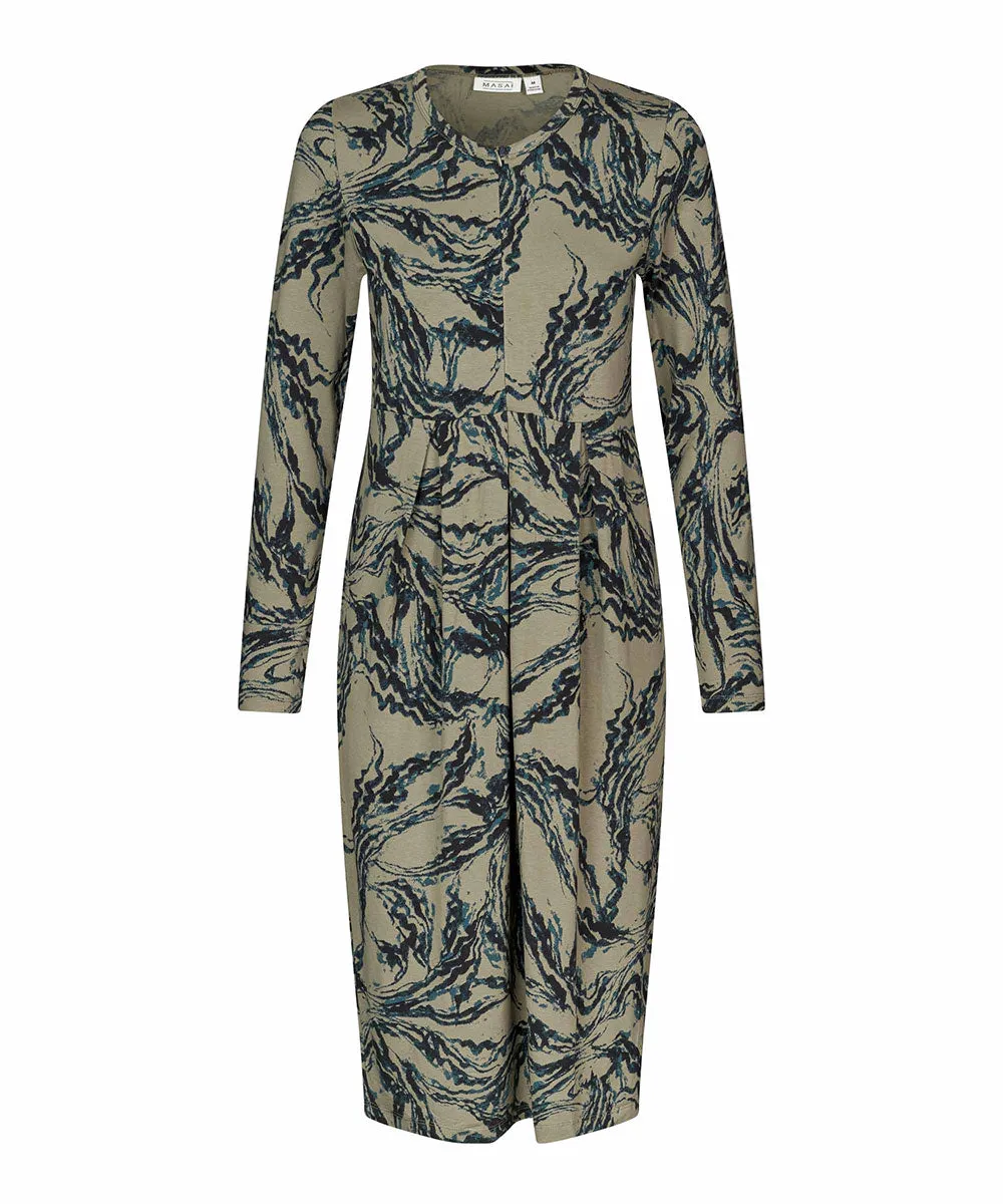 Namoli Long Sleeve Dress