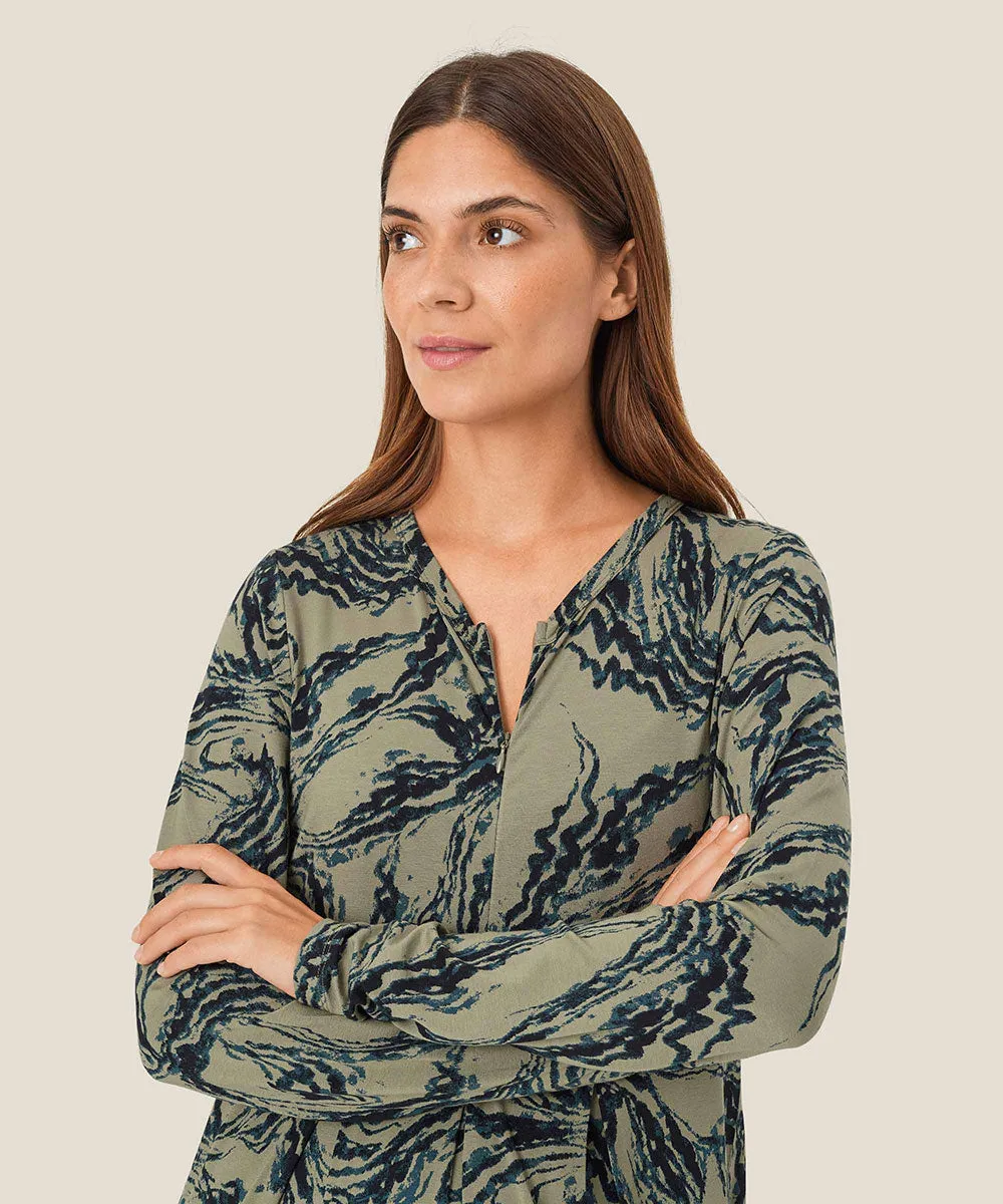 Namoli Long Sleeve Dress
