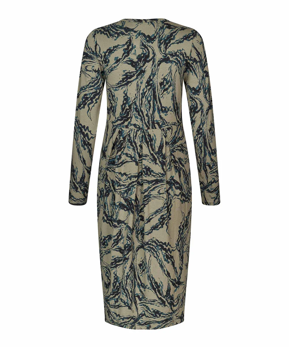 Namoli Long Sleeve Dress