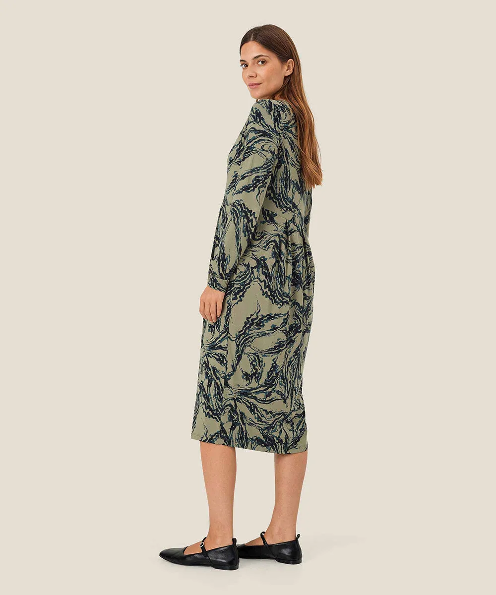 Namoli Long Sleeve Dress