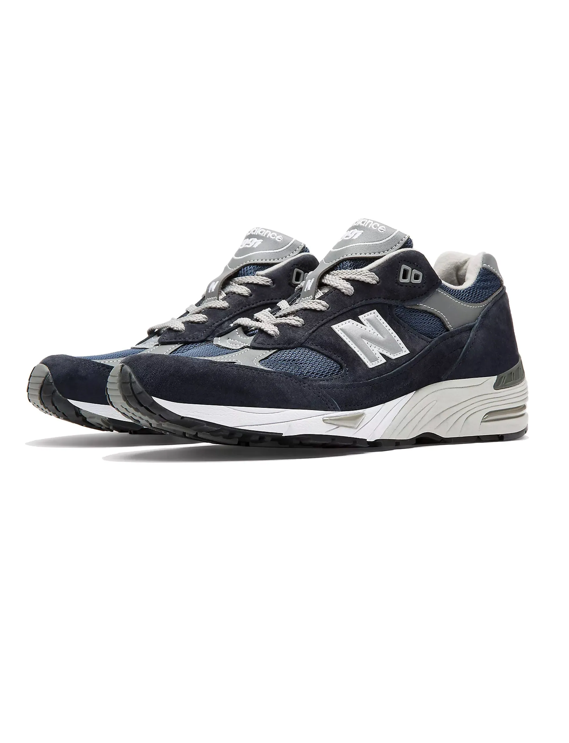 NEW BALANCE MADE IN UK 991 NAVY