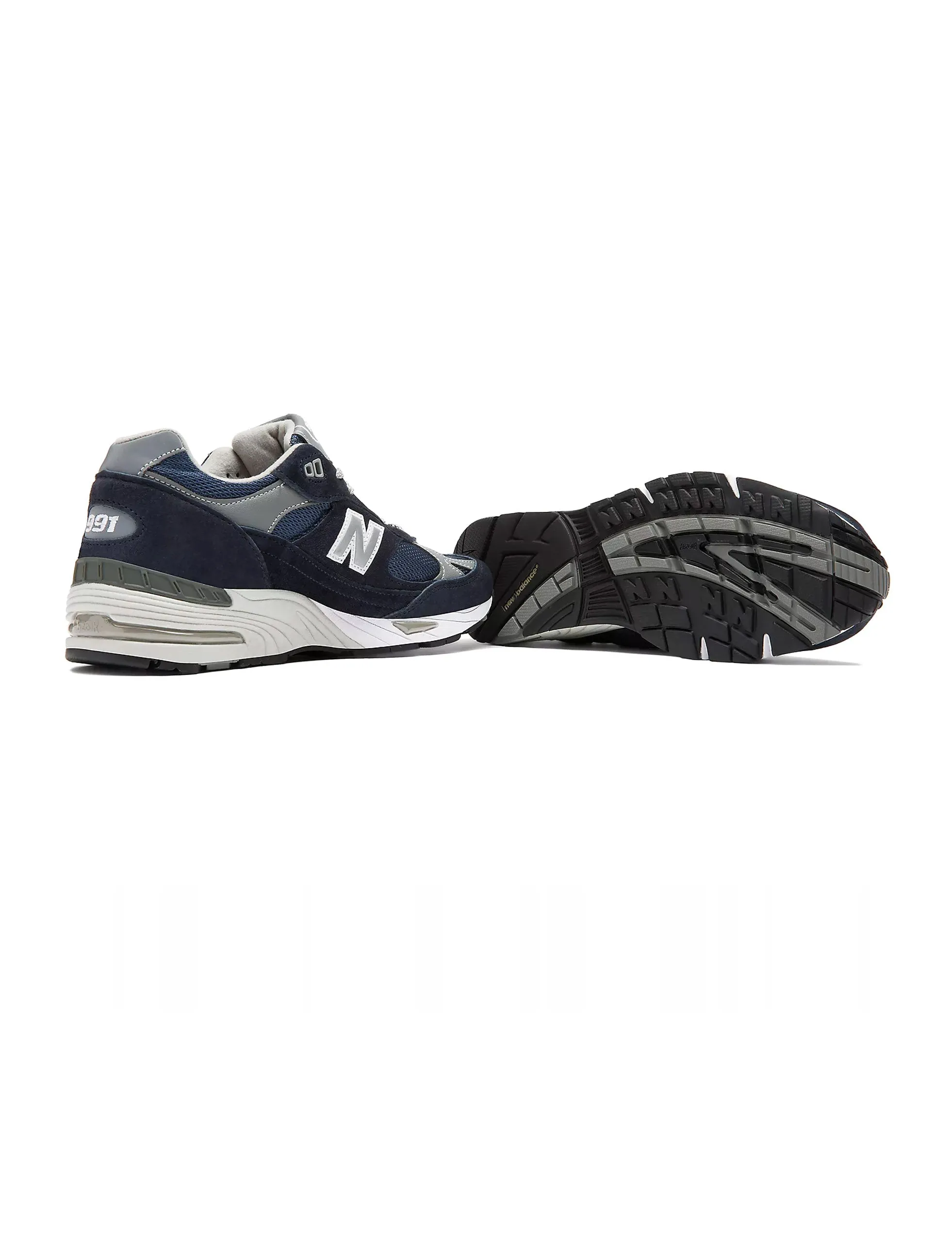 NEW BALANCE MADE IN UK 991 NAVY