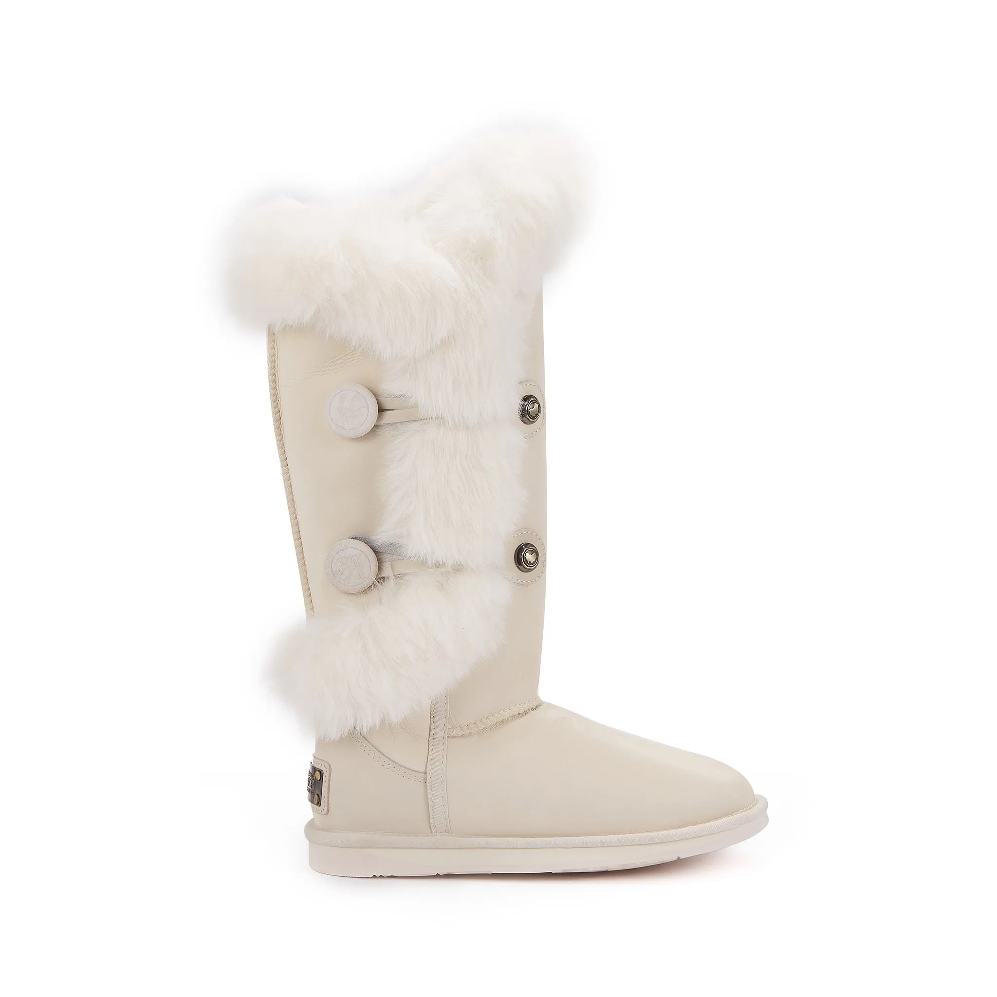 NORDIC TALL SATIN PALE