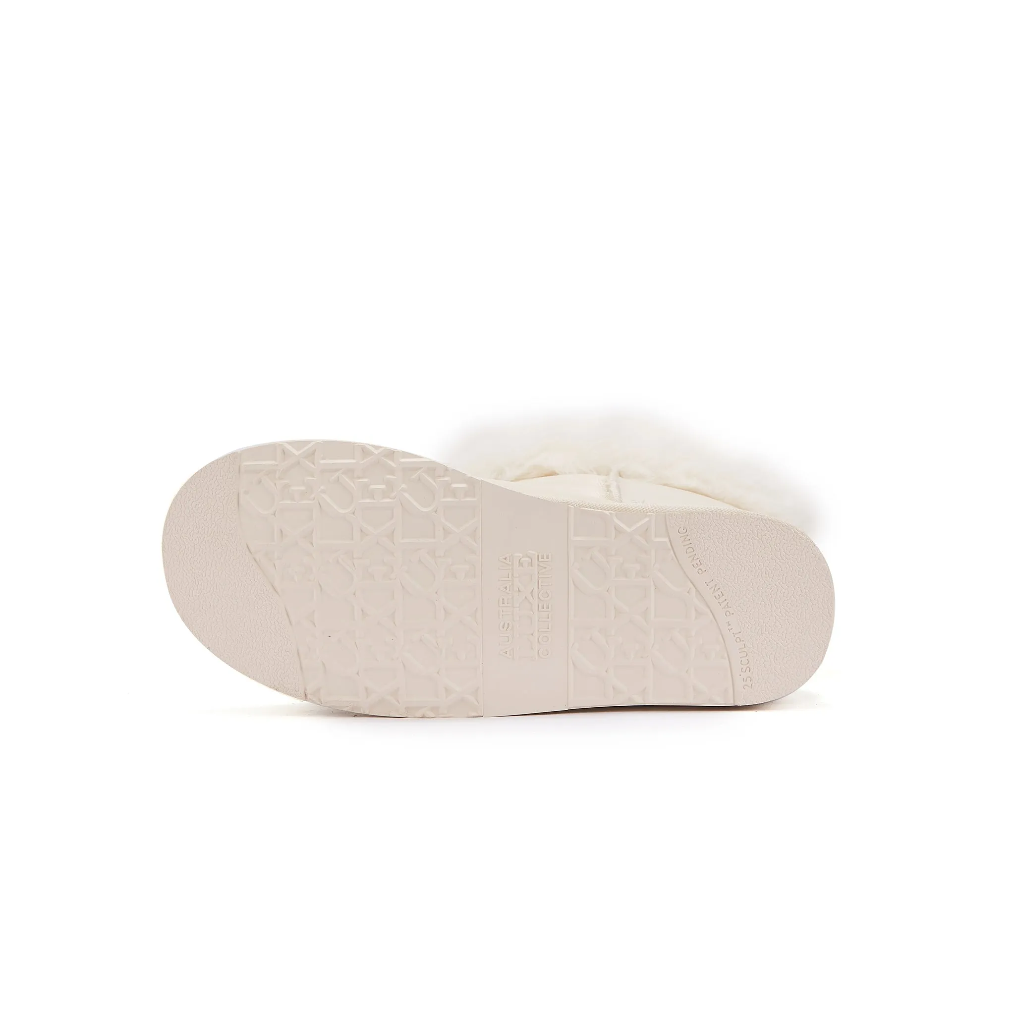NORDIC TALL SATIN PALE