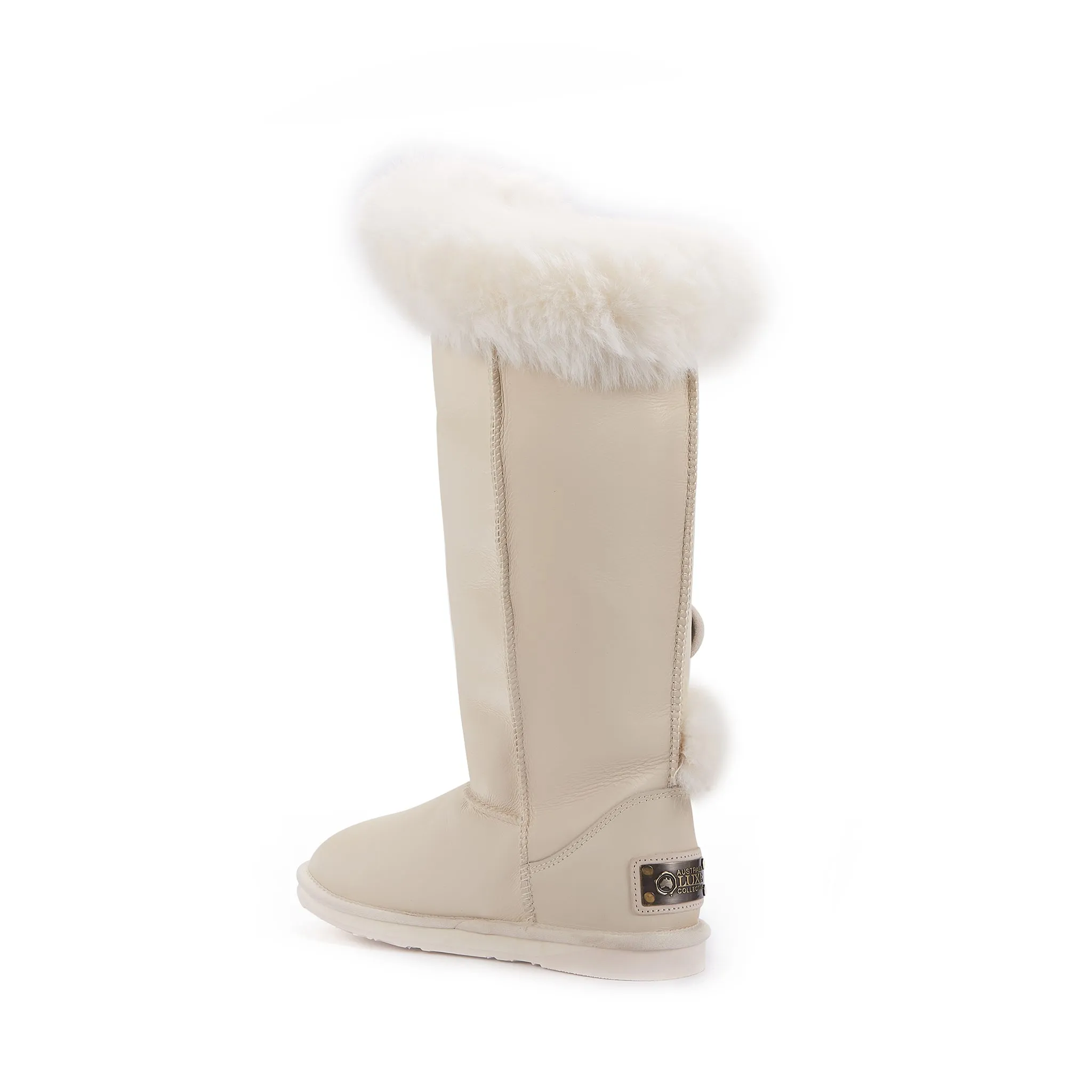 NORDIC TALL SATIN PALE