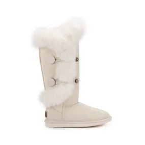 NORDIC TALL SATIN PALE