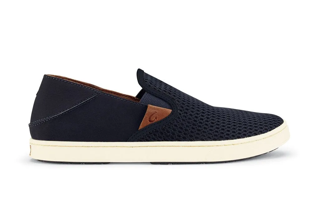 Olukai Pehuea Womens Slip-On Sneakers