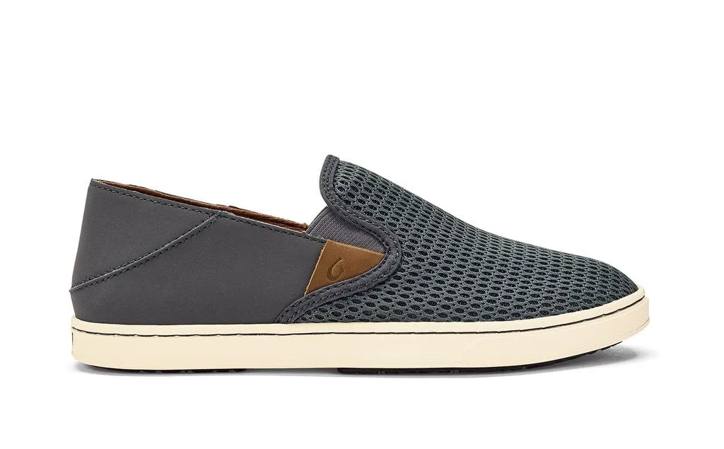 Olukai Pehuea Womens Slip-On Sneakers