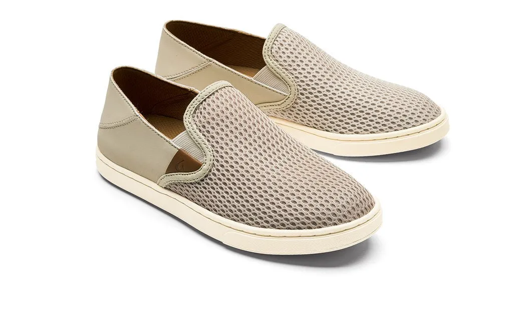 Olukai Pehuea Womens Slip-On Sneakers