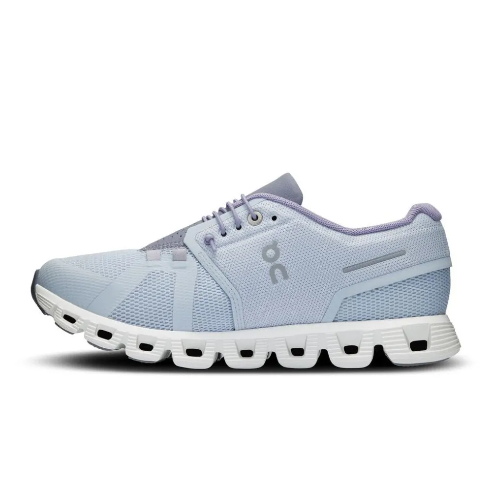 On Women's Cloud 5 - Heather/Fossil