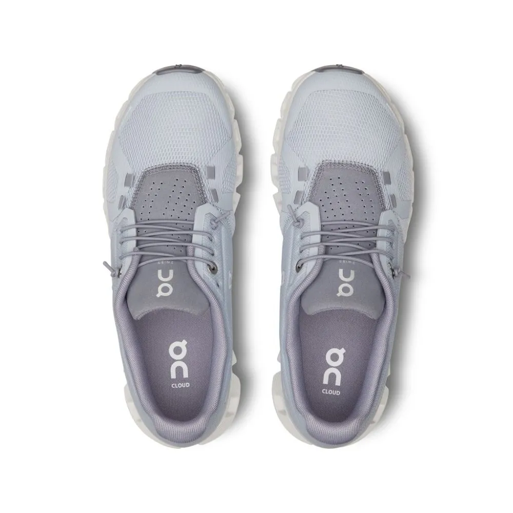 On Women's Cloud 5 - Heather/Fossil