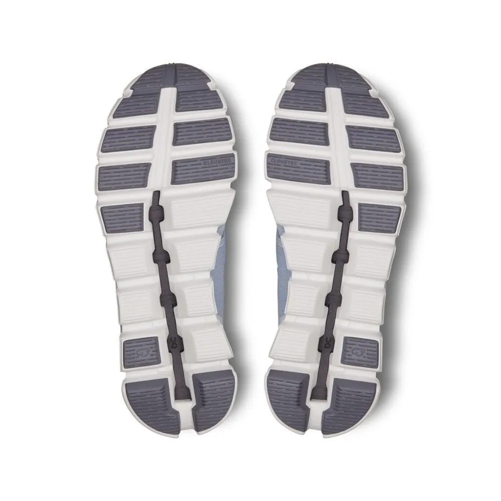 On Women's Cloud 5 - Heather/Fossil