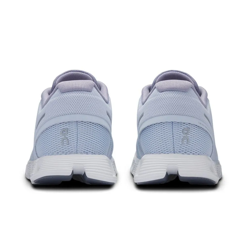 On Women's Cloud 5 - Heather/Fossil