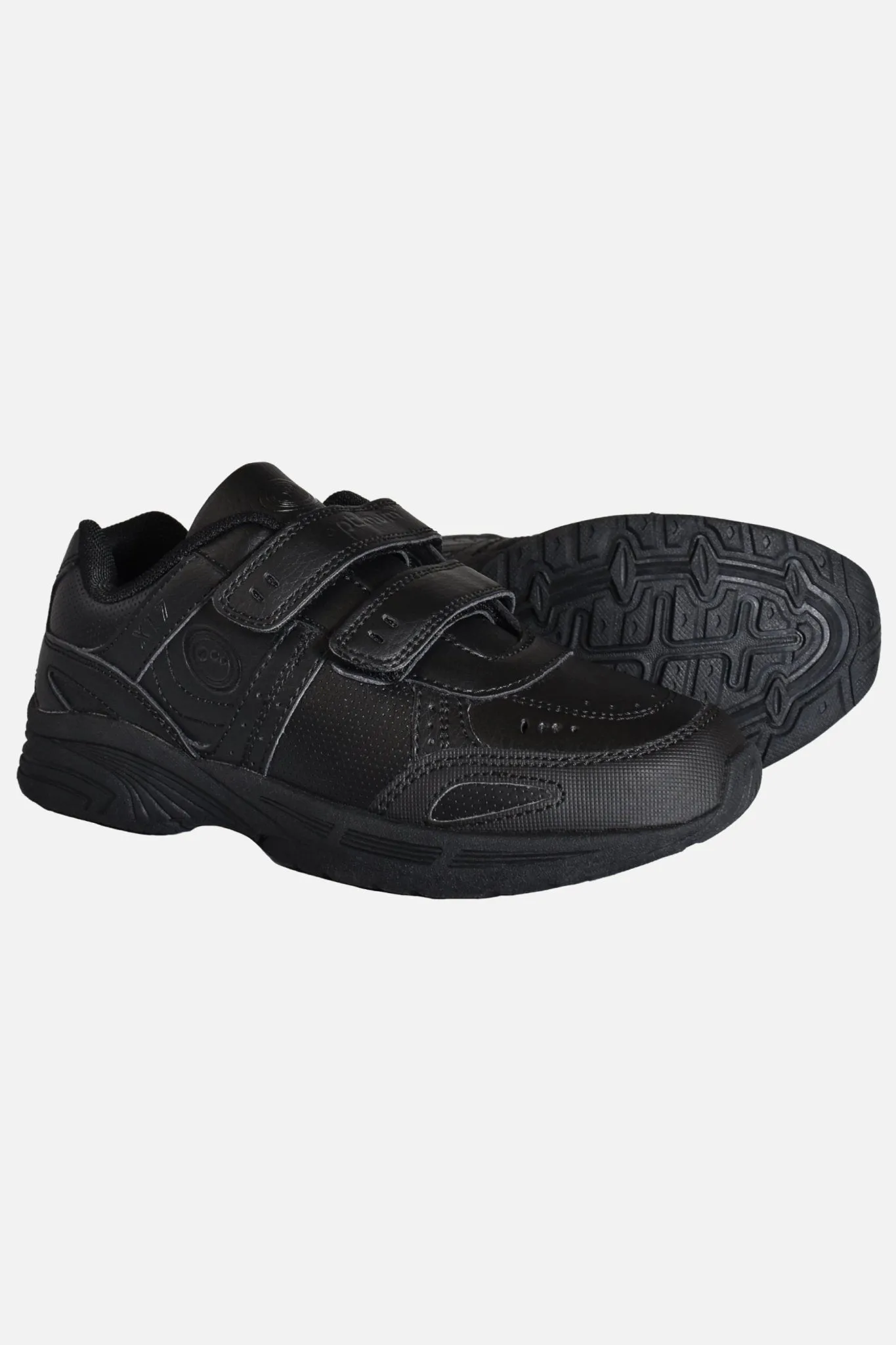 Optimum X17 Easy Fasten School Trainer