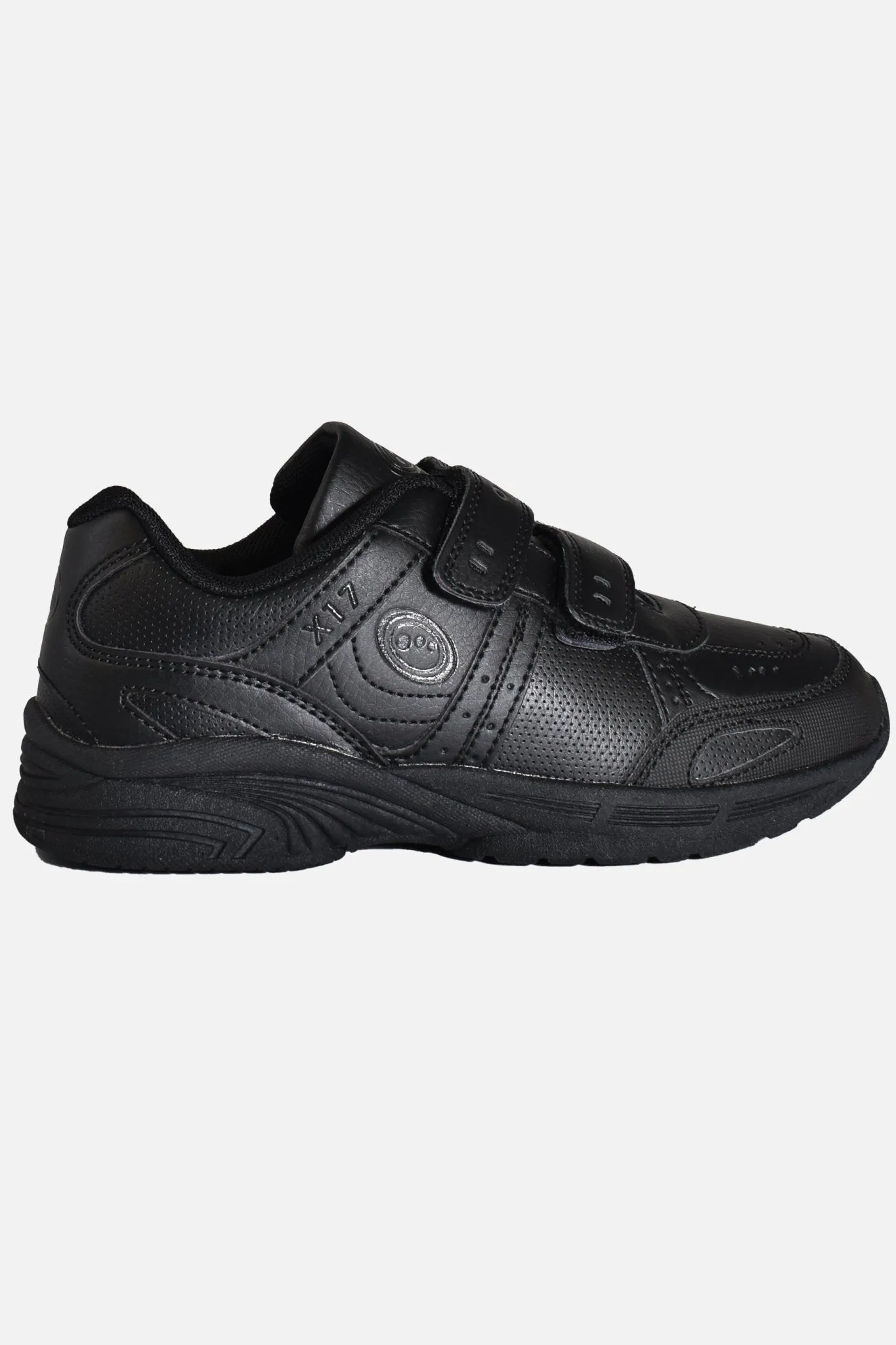 Optimum X17 Easy Fasten School Trainer