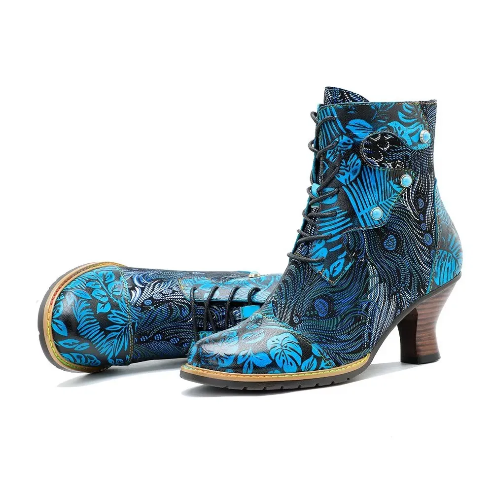 Opulessa Glamour Luxe Boots
