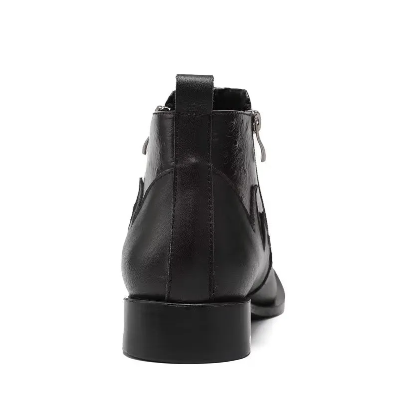 Ostranuxe Luxe Dress Boots