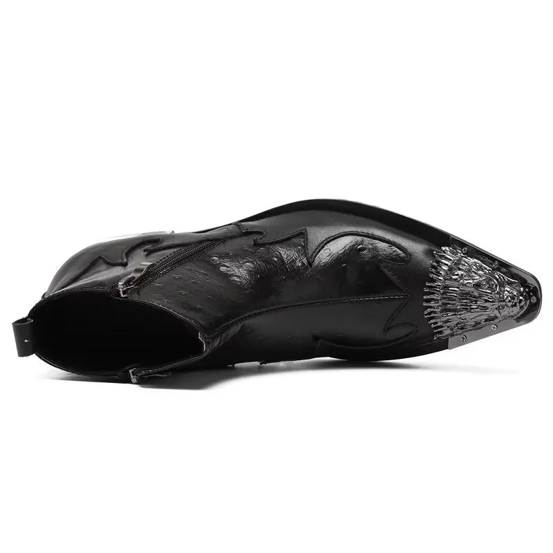Ostranuxe Luxe Dress Boots