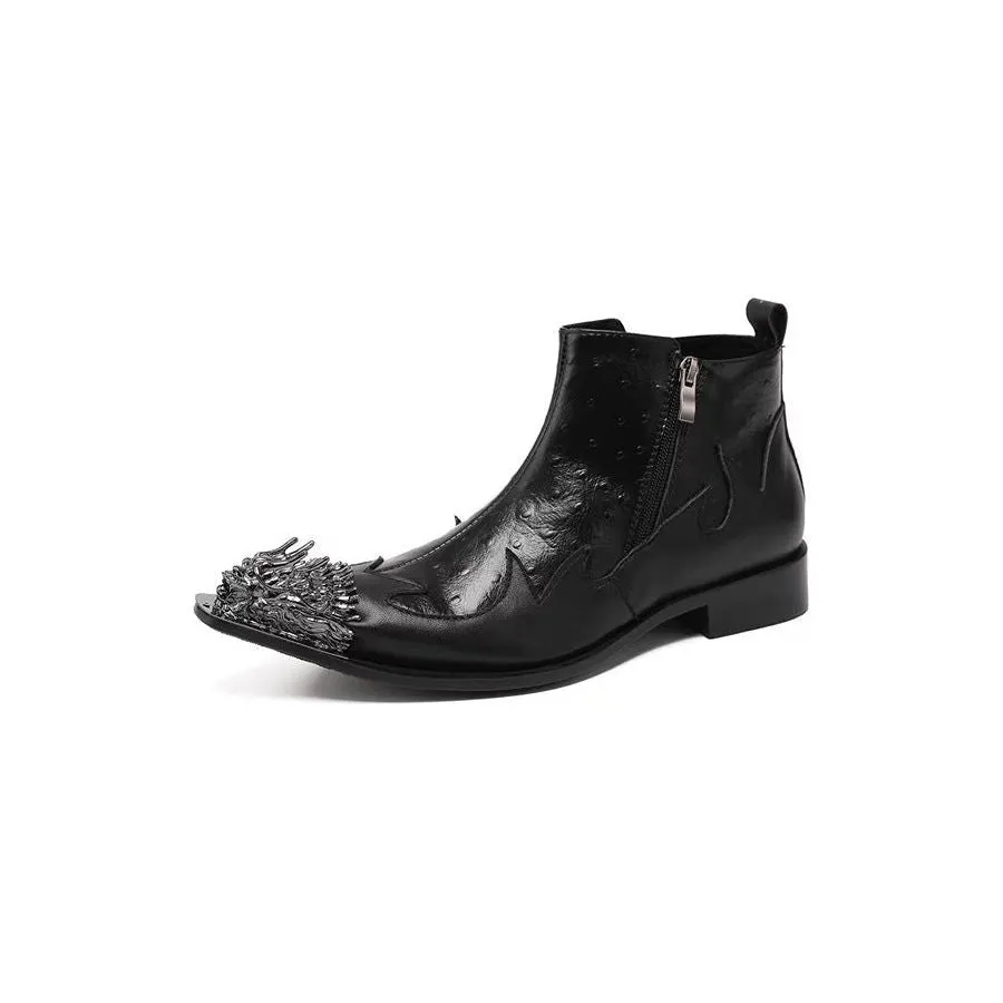 Ostranuxe Luxe Dress Boots