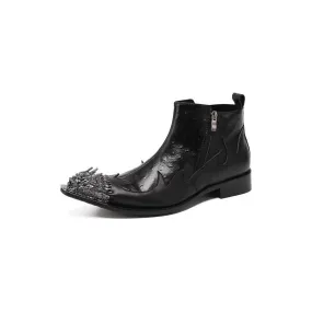 Ostranuxe Luxe Dress Boots