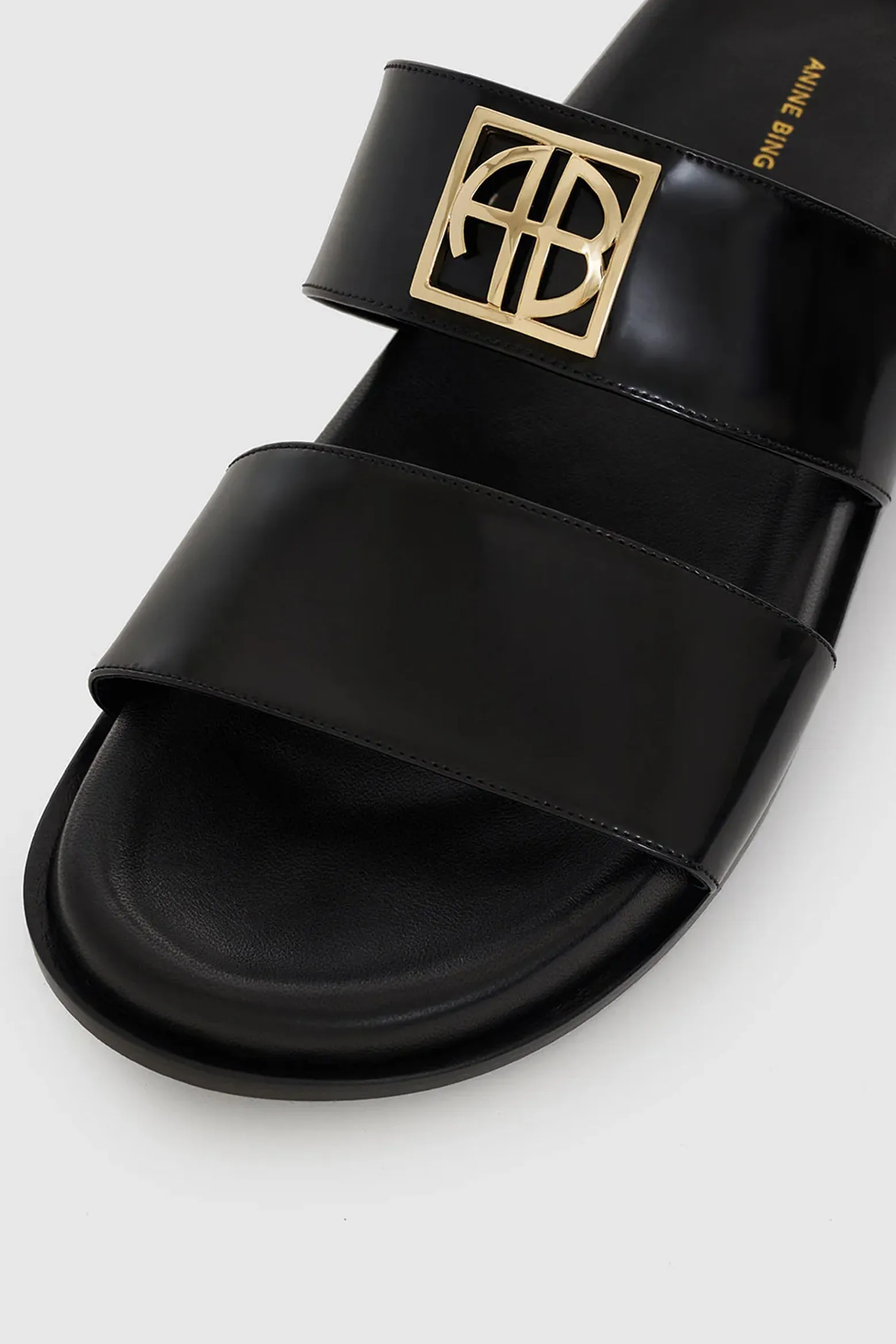 PARKER SLIDES MONOGRAM