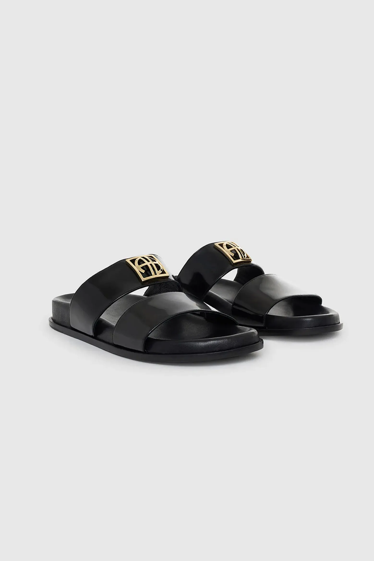 PARKER SLIDES MONOGRAM