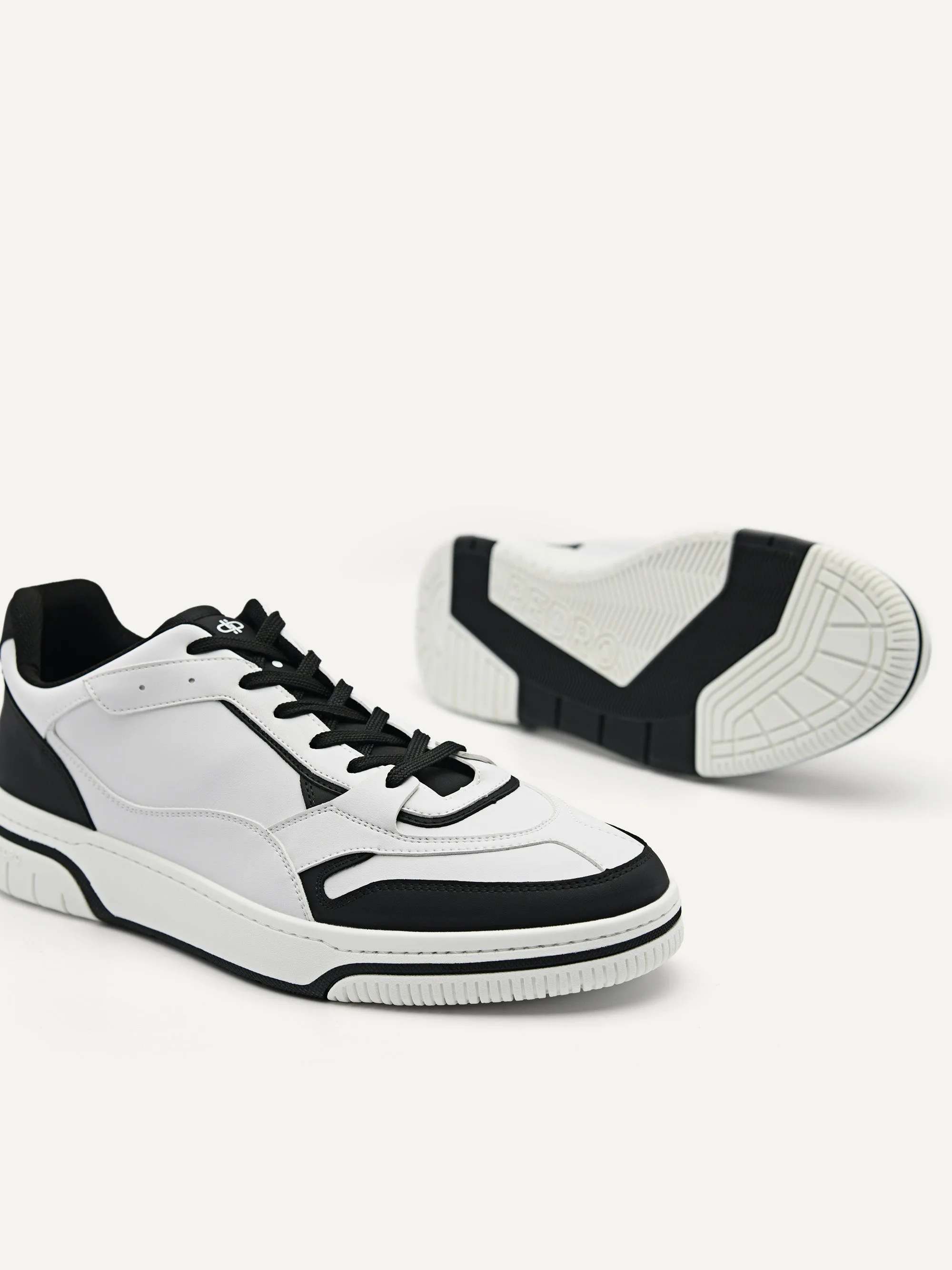PEDRO Icon EOS Low Top Sneakers
