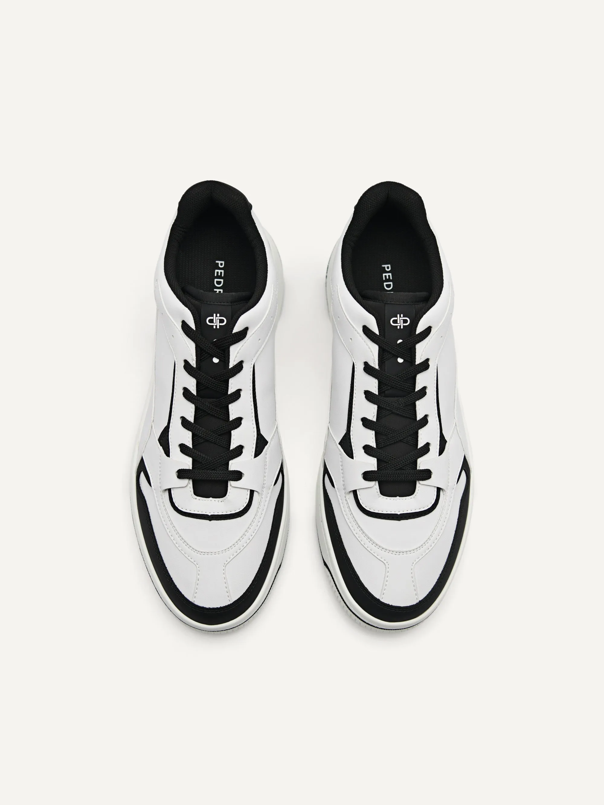 PEDRO Icon EOS Low Top Sneakers