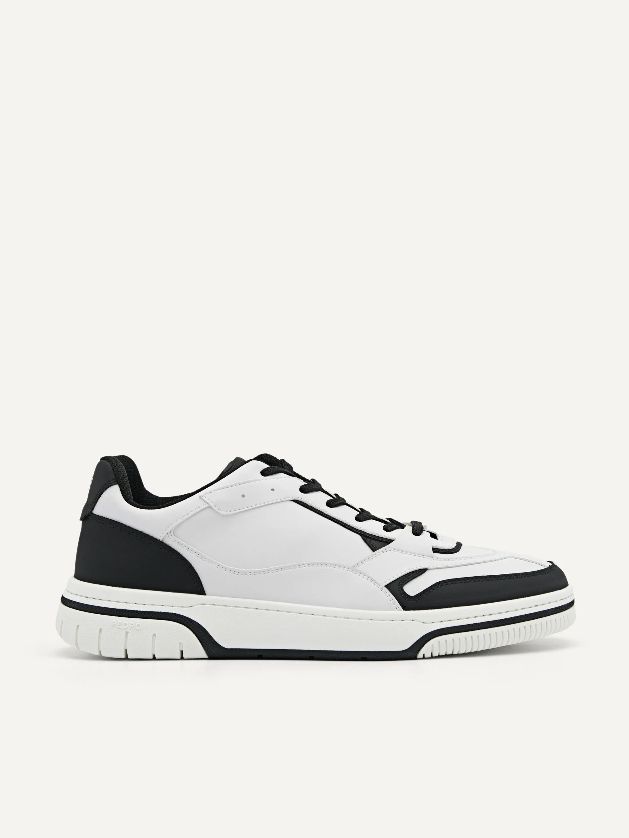 PEDRO Icon EOS Low Top Sneakers
