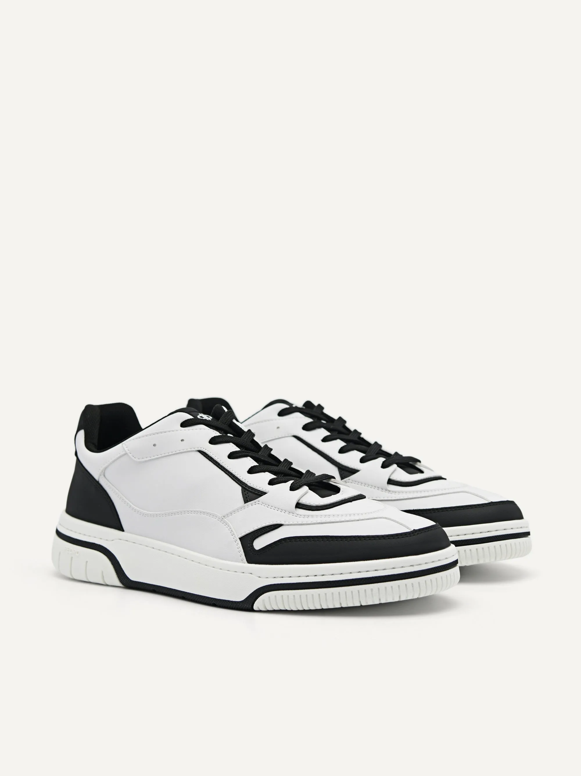 PEDRO Icon EOS Low Top Sneakers