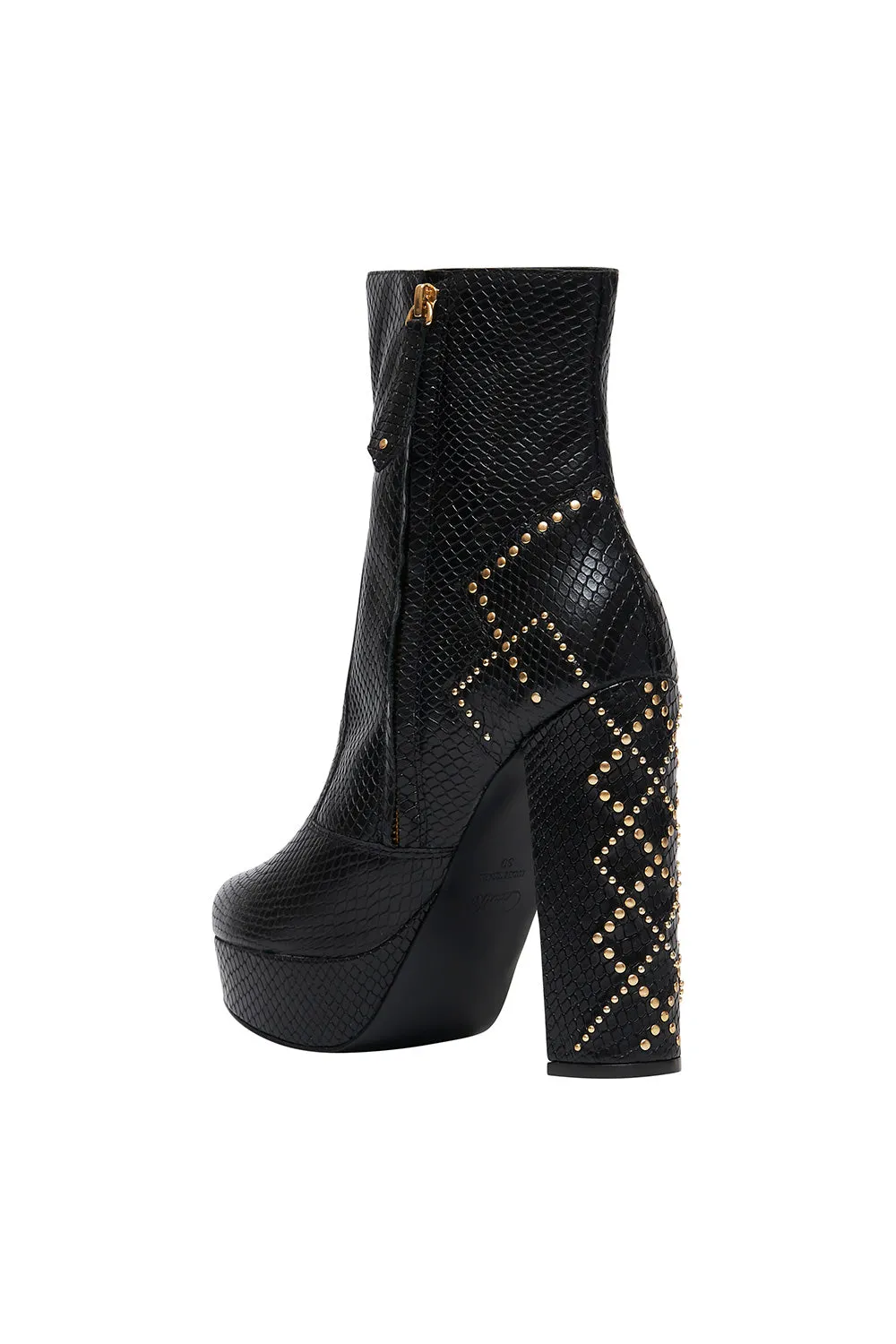 PLATFORM BOOT FLIGHT OF AMUN-RA