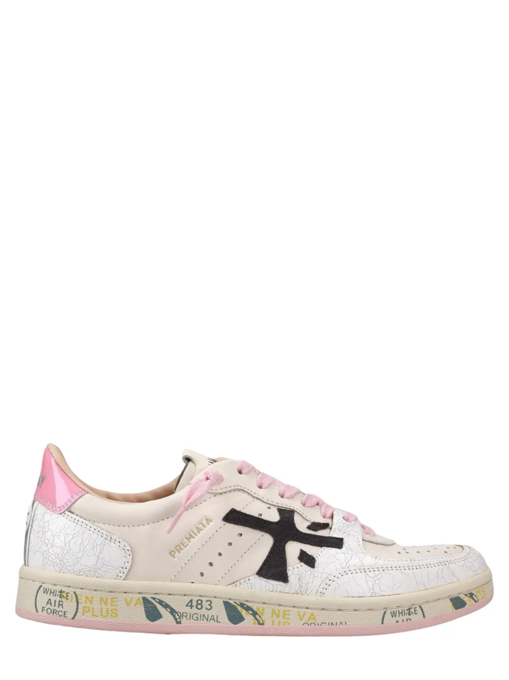 Premiata Basket Clay D Sneaker (More Colors)
