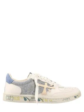 Premiata Basket Clay D Sneaker (More Colors)