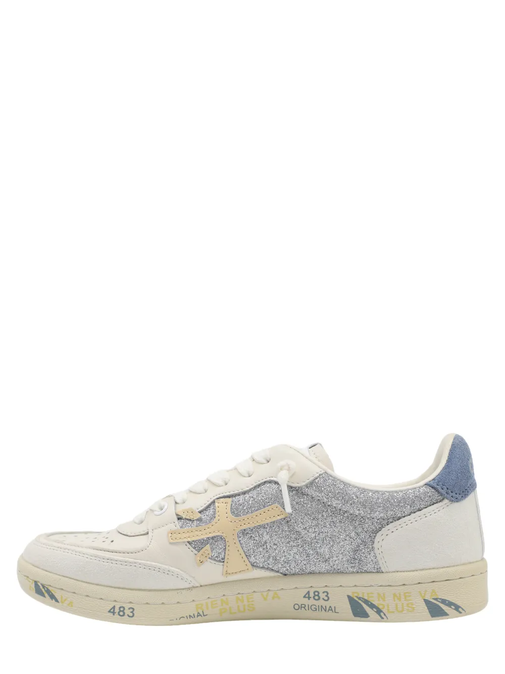 Premiata Basket Clay D Sneaker (More Colors)