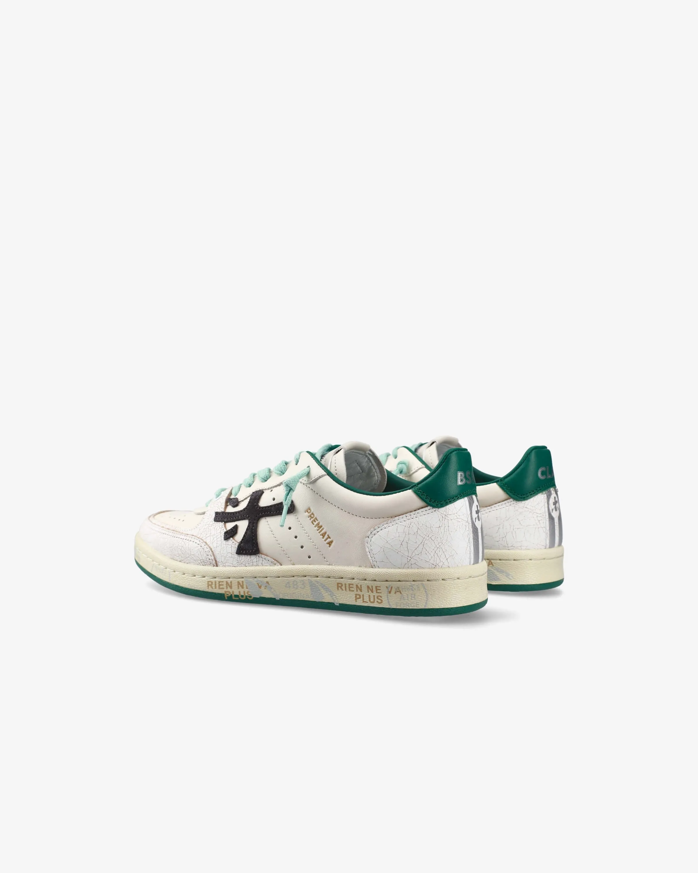 Premiata BSKT CLAY D Sneaker in 7309