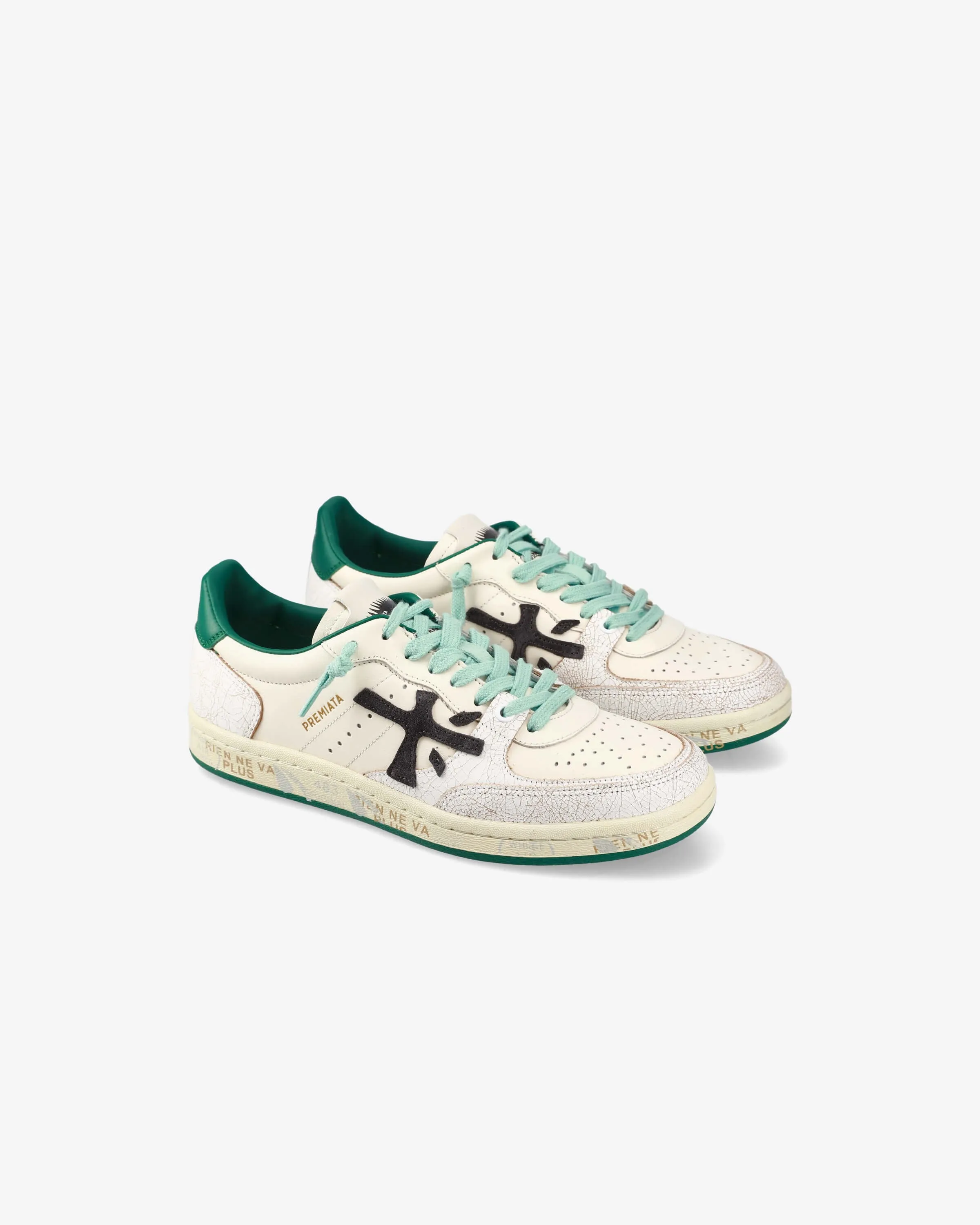 Premiata BSKT CLAY D Sneaker in 7309