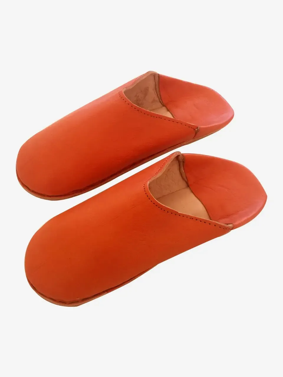 Premium Moroccan Leather Slippers: Indulge in Luxury