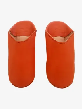 Premium Moroccan Leather Slippers: Indulge in Luxury