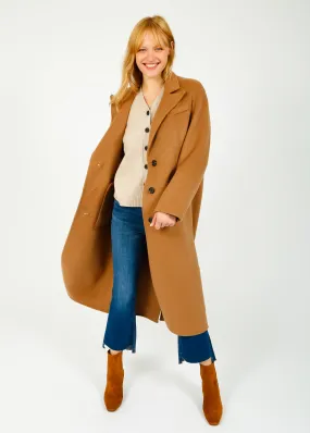RAILS Gallery Coat in Camel