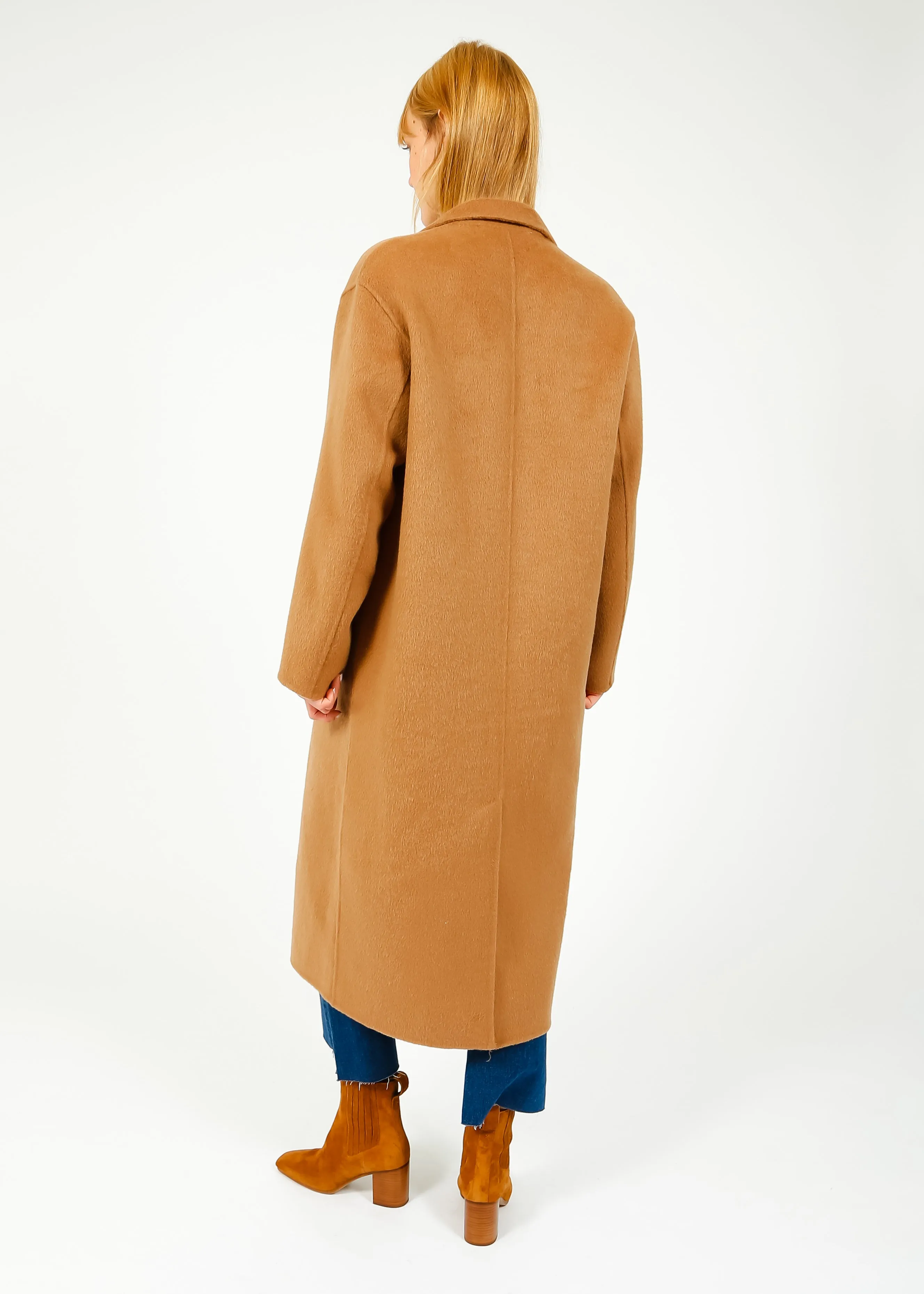RAILS Gallery Coat in Camel