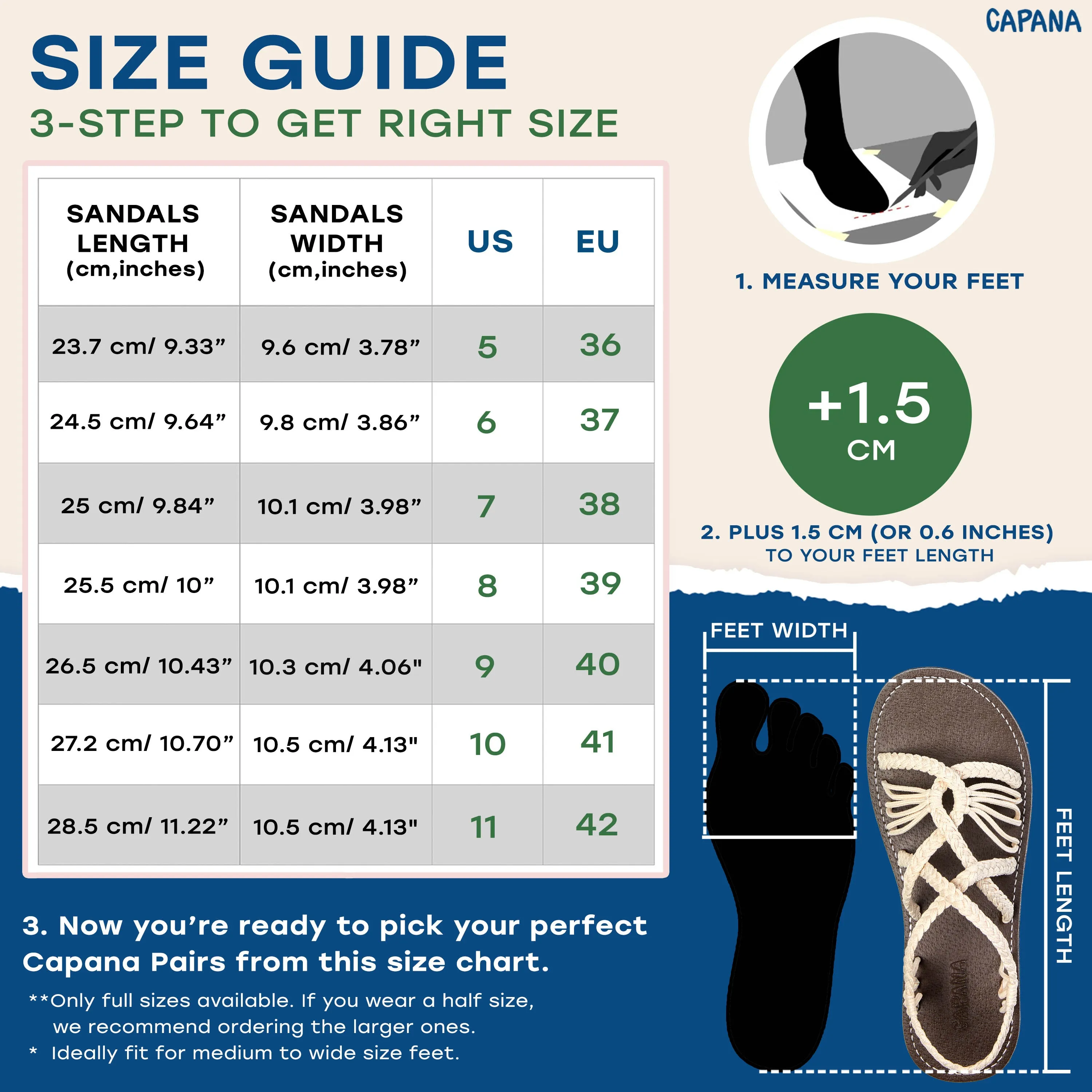 Relax - Natural Rope Sandals