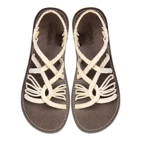 Relax - Natural Rope Sandals