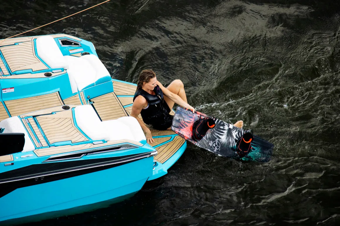 Ronix Luxe Women's Wakeboard Boots