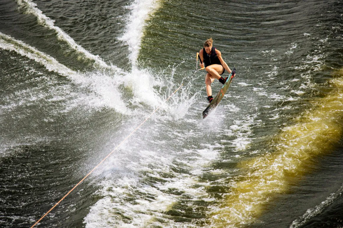 Ronix Luxe Women's Wakeboard Boots